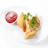 SAMOSA サモサ（アジアン屋台 チャオ パリバール 幡ヶ谷店）