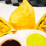 Samosa サモサ（スパイスHUB 富士見台店）