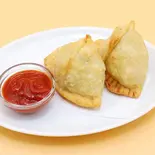サモサ Samosa(ヒマンス HIMANSU Indian Restaurant and Bar)