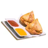 サモサ(Samosa)（Gorkhali Kitchen）