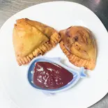 サモサ(Nepali Kitchen Mountain)
