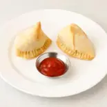 サモサ（インドカレーPHULBARI）