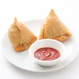 サモサ（シッダールタ インド・ネパールレストラン）