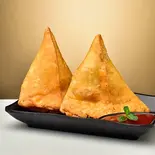 サモサ（インドネパール料理AASIMA RESTAURANT＆BAR）