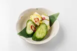 漬物（むすびや くまさん）