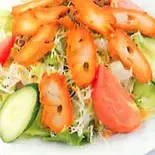 チキンサラダ/CHICKEN SALAD（ザ ナン マスター）