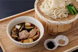 鶏汁うどん（肉汁うどん武讃 神保町店）