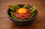 まぐろノドユッケ丼（まぐろ大谷）