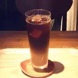 【フレーバ珈琲】ティラミスカフェラテ(Cold)（乙女珈琲店）