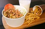 トリコ ケバブ丼セット torico kebab bowl set（ケバブ TORICO(トリコ) 飯田橋店）