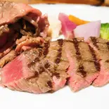 【単品】牛肉サイコロステーキ120g Beef steak(RESTAURANT MAMA.)