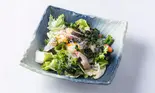 新鮮魚介の海鮮サラダ（subLime 吉祥寺井の頭公園店）