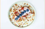 berry bery berry|YOGURT BREAD（ミルキーグリーク麻布十番店|グリークヨーグルト＆アサイー）