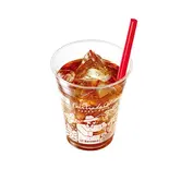 アイスティーM Fair Trade Iced Tea M（ゼッテリア ZETTERIA 福岡新天町店）