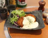 鶏のメンチ南蛮(鶏一輪)