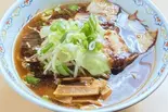 正油ラーメン（麺魂力組）
