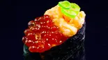 【8116】鮭イクラ軍艦1貫（寿司の味ぎん 川口店）