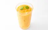 マンゴーラッシー mango lassi（インディアンキッチン＆バー鮫洲店INDIAN KITCHEN＆BAR SAMEZU）