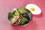 ビビンバ(韓国屋台式居酒屋クニャンポチャ)