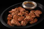 【単品】サイコロステーキ200g（焼肉＆ステーキてぃーだ家 Yakiniku＆Steak Tiida-ya）