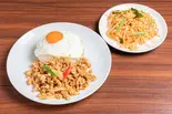 ガパオライス+ミニパッタイ（ティーヌンキッチン）