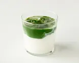 抹茶ティーラテ(ICE)MATCHA TEA LATTE（HONEYCOMB COFFEE）