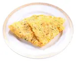 アーマのオムレツOmelette(ネパールインディアンレストラン アーマ)