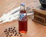 ファンタグレープ(ICE)(h.p. cafe)