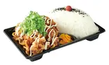 ネギマヨからあげ弁当（大阪ドカ盛りマンモス弁当 堺北花田店）
