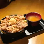 甘酢おろし牛丼（Soulmate）