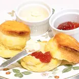 スコーン 2個（tea room KANKO）