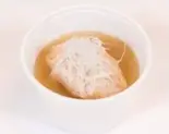 ”名物”自家製マグロのつみれ汁（鮨處八千代総本店 別亭）
