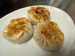 エビニラ焼き餃子(3個)（福記餃子）