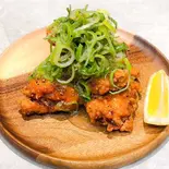 ネギ塩だれからあげ（からあげ専門店 鶏っ子）
