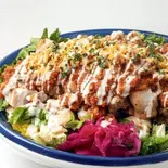 チキンティッカーウィズクミンシードライス chicken tikka with cumin seed rice（アダルサ 武蔵小金井店）