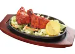 タンドリーチキン(2p)/Tandoori Chicken(2p)（ネパールカレー ナマステキッチン）