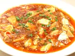 石鍋麻辣豆腐〜西安の石焼き麻婆豆腐〜（西安刀削麺酒楼 本郷店）