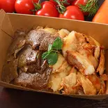 ケバブ (肉)だけ Only kebab Mix（SARAY KEBAB）