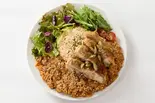 【温活】カルダモン＆ジンジャーチキンのダイエットカレー Cardamom ＆ Ginger Chicken Diet Curry（【低糖質・低脂質・低カロリー】ダイエットカレーLAB. 三田店）