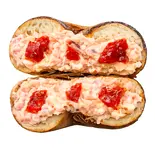 Sun dried tomato(【自家製ベーグル】BEST BAGEL池尻大橋店)