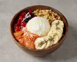 【ビタミンたっぷり】グレープフルーツグリークヨーグルト Grapefruit Greek Yogurt（アサイーボウルが旨い店！レッドチリ）