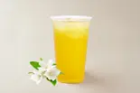 ジャスミンティー Jasmine Tea(至福の贅沢「恋するクレープ」 亀有店)