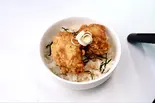 から揚げ丼（ラーメン赤龍）