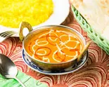 ポークカレー Pork Curry(New Namaste Himal ASAGAYA)