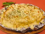 ポテ明太チーズ(にわとりのすけ西宮北口店)