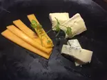 チーズ3種盛り（TENEREZZA）