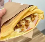 ハムチーズ(tres crepe)