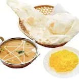 ブッダセット Budda Set(インド料理 QUEEN GARDEN)
