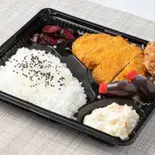 チキンカツ弁当（ジョンソンのお弁当）