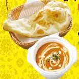 チキンカレー/Chicken Curry セット(インド料理アンクール)
